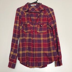 MAURICES flannel